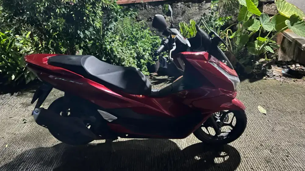 Honda PCX Tahun 2024
