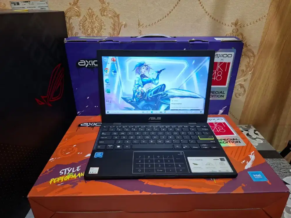 Laptop Asus Vivobook E210MA