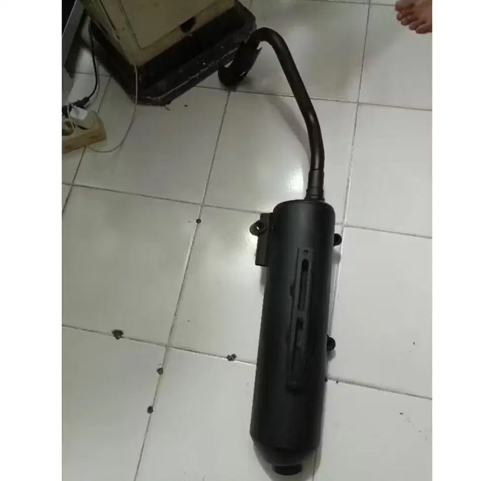 Knalpot ori vario led old