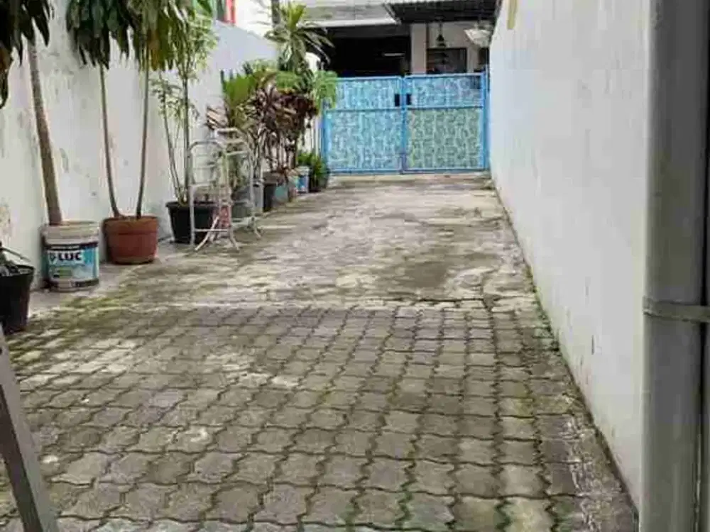Dujual cepat Rumah siap.huni di kebayoran lama selatan,lokasi strategis
