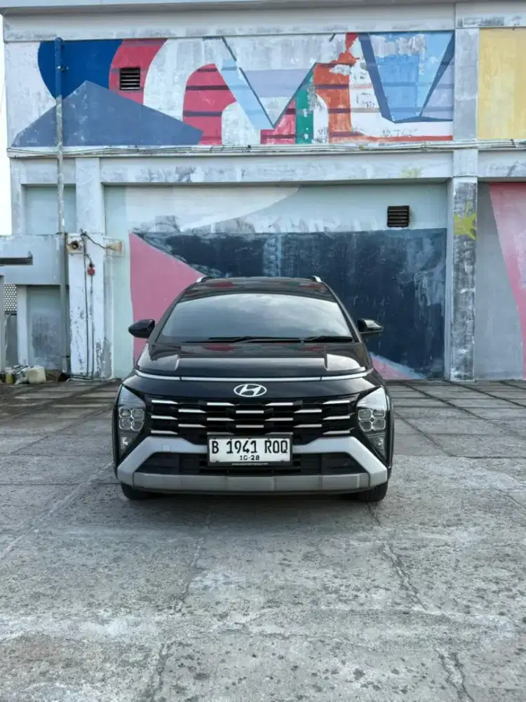 Hyundai stargazer X prime 2023