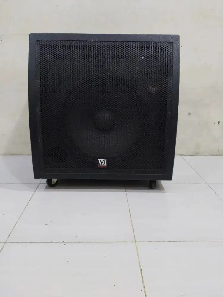 Ampli keyboard vxt 15in
