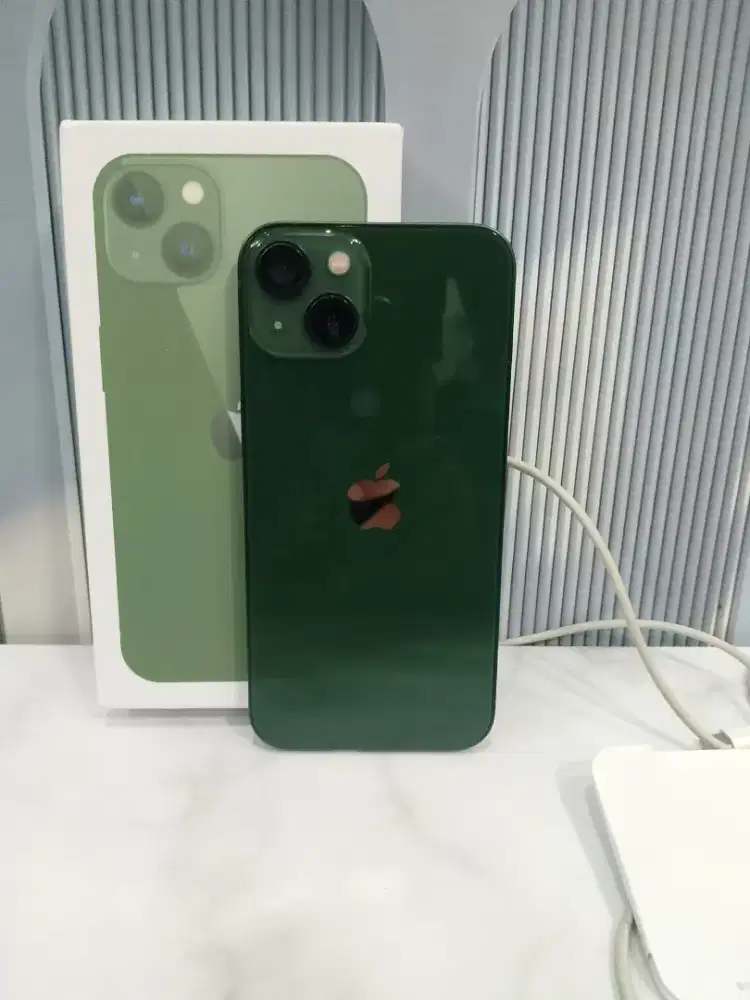 Iphone 13 Green 256GB All operator