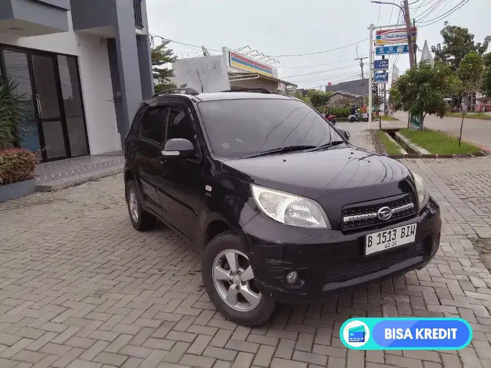 Daihatsu Terios Ts Extra 2015 matic