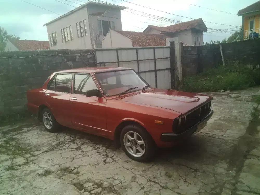 Toyota Rt81 Corona 1972 antik classic