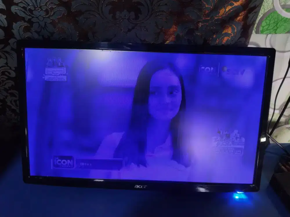 lcd monitor acer 23in