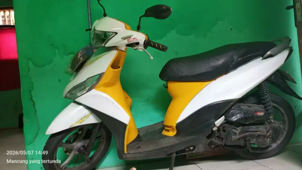 Yamaha Mio J 2013