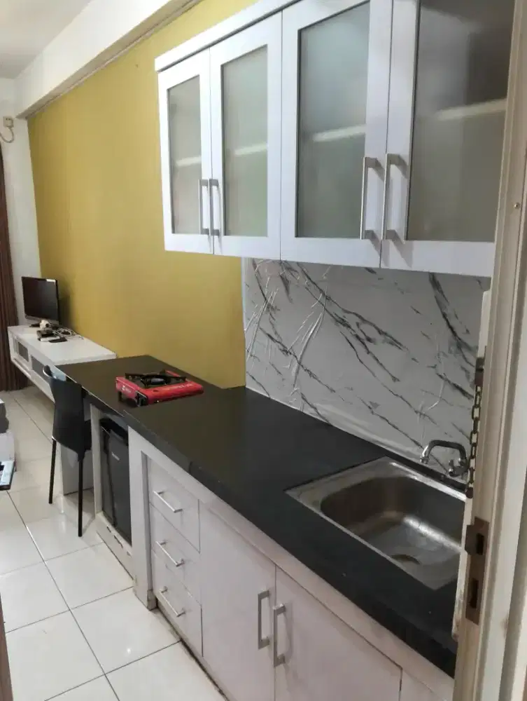 Sewa Apartemen Puncak Permai Studio Tower C