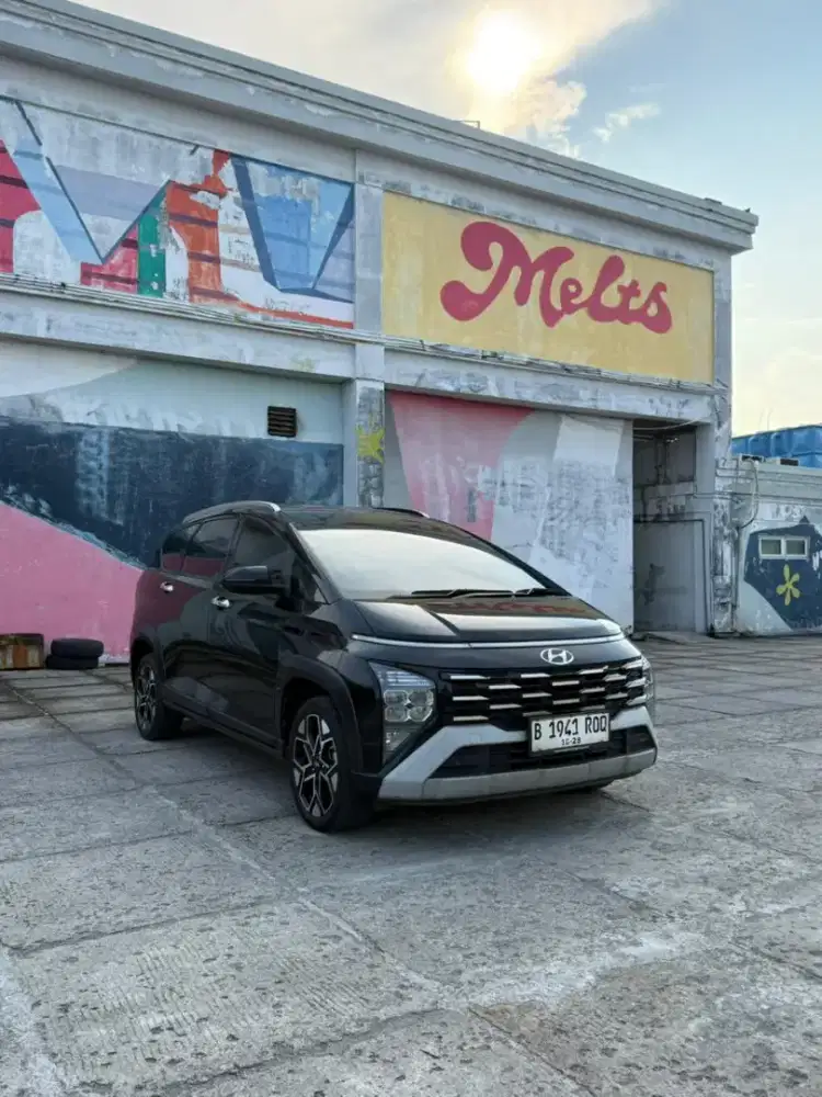 Full record. Hyundai stargazer X prime 2023