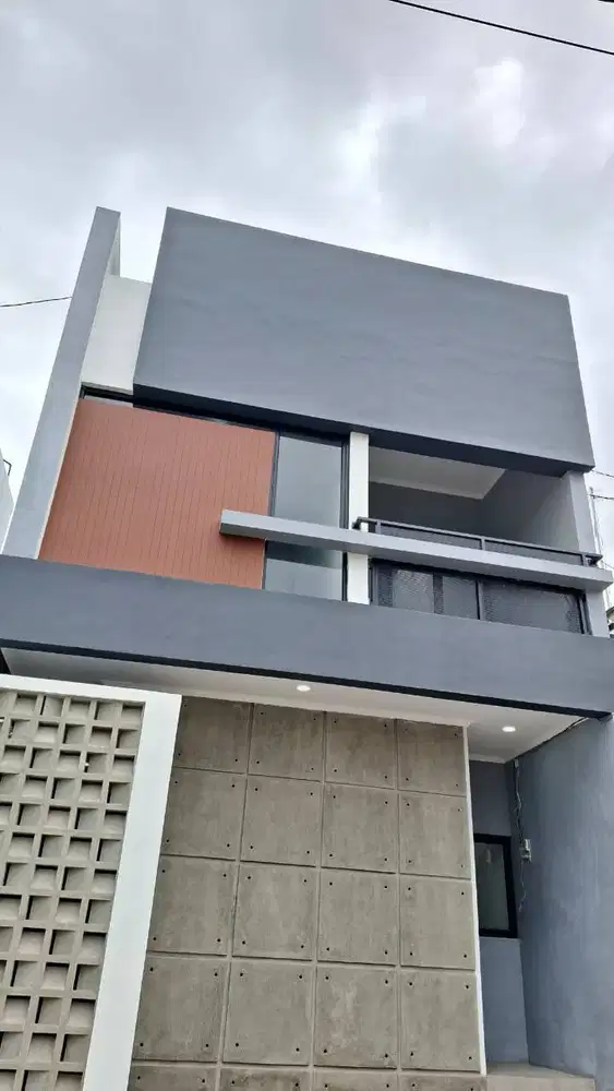 Jual Hunian Sehat Lokasi Strategis dengan View Gemerlap Kota Bandung