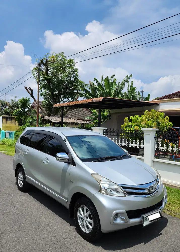 Toyota Avanza G 1.3 Tahun 2015 Automatic