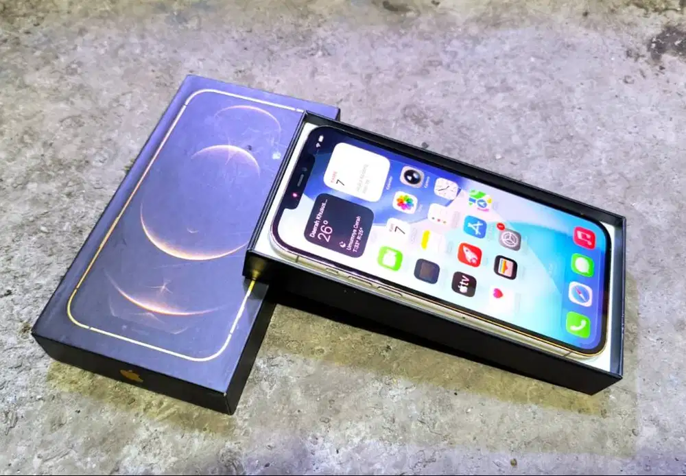 12 promax 128gb kemenperin