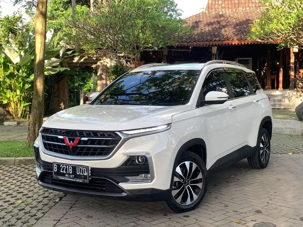 WULING ALMAZ 1.5 LT LUX MATIC 2021