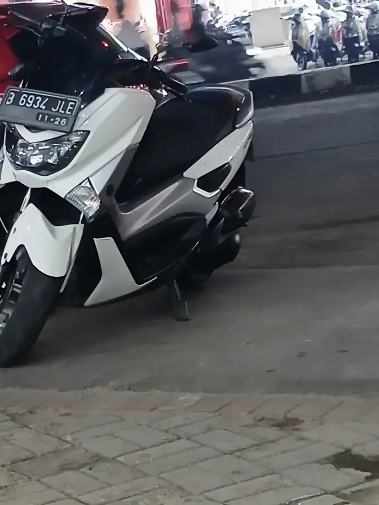 Jual yamaha nmx 155 cc