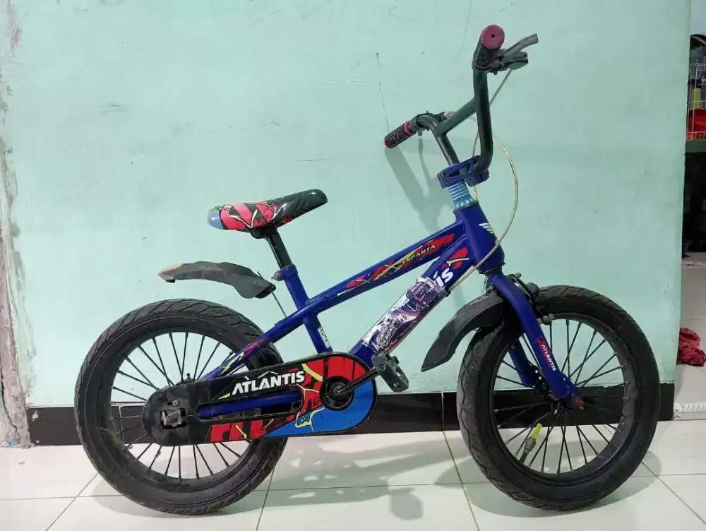 BMX 16 ATLANTIS