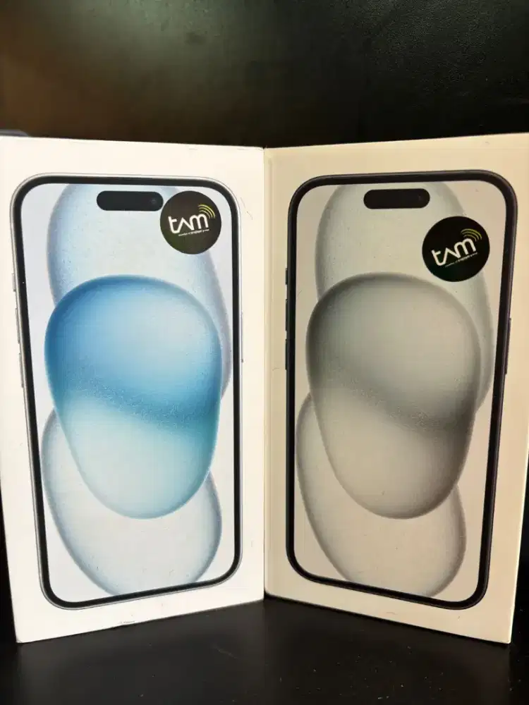 iphone 15 128 baru segel