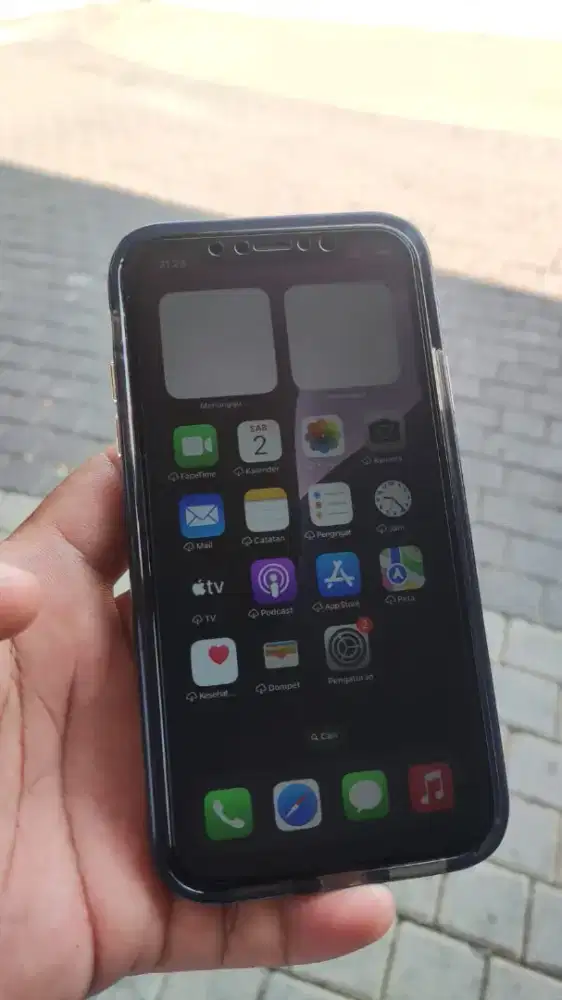 iphone xr 64gb kel hp only