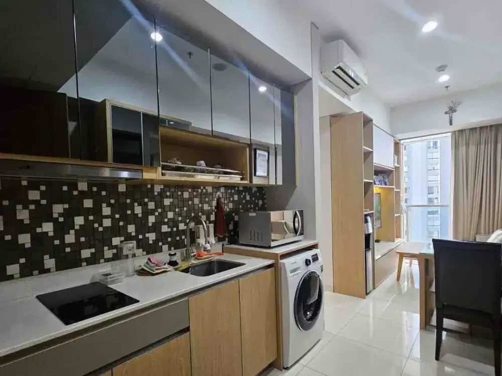 APARTEMEN TAMAN ANGGREK RESIDENCE 3BR JAKARTA BARAT