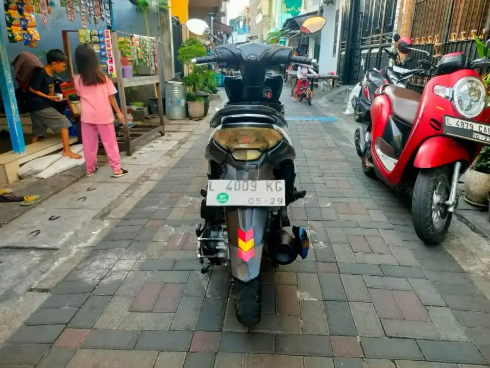 honda beat 2014