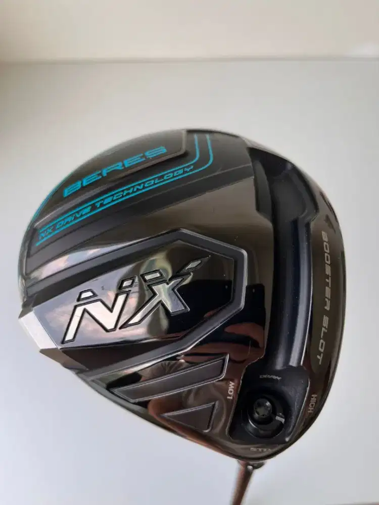 Driver Honma Beres NX 10.5', vizard 45 Flex S