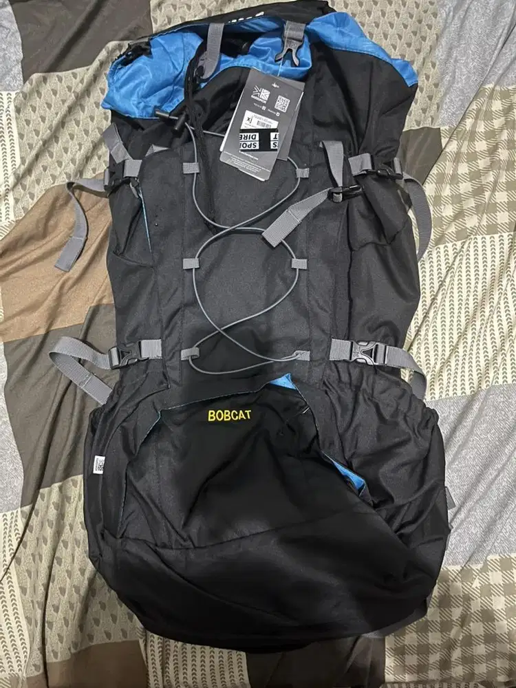 Tas Gunung Carrier Karrimor 65 L