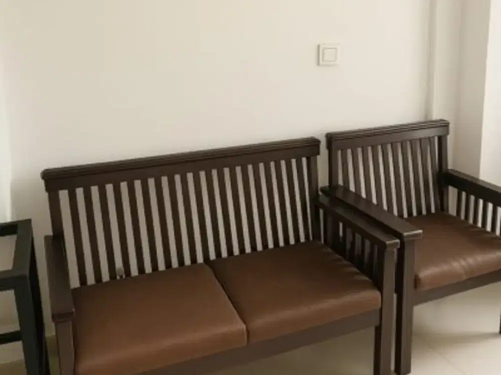 Disewakan Bulanan Murah 2BR Semi Furnish The Nest Apartemen