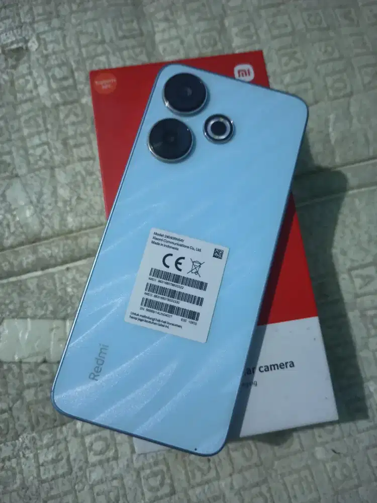 XIAOMI REDMI 13 8/128 like new