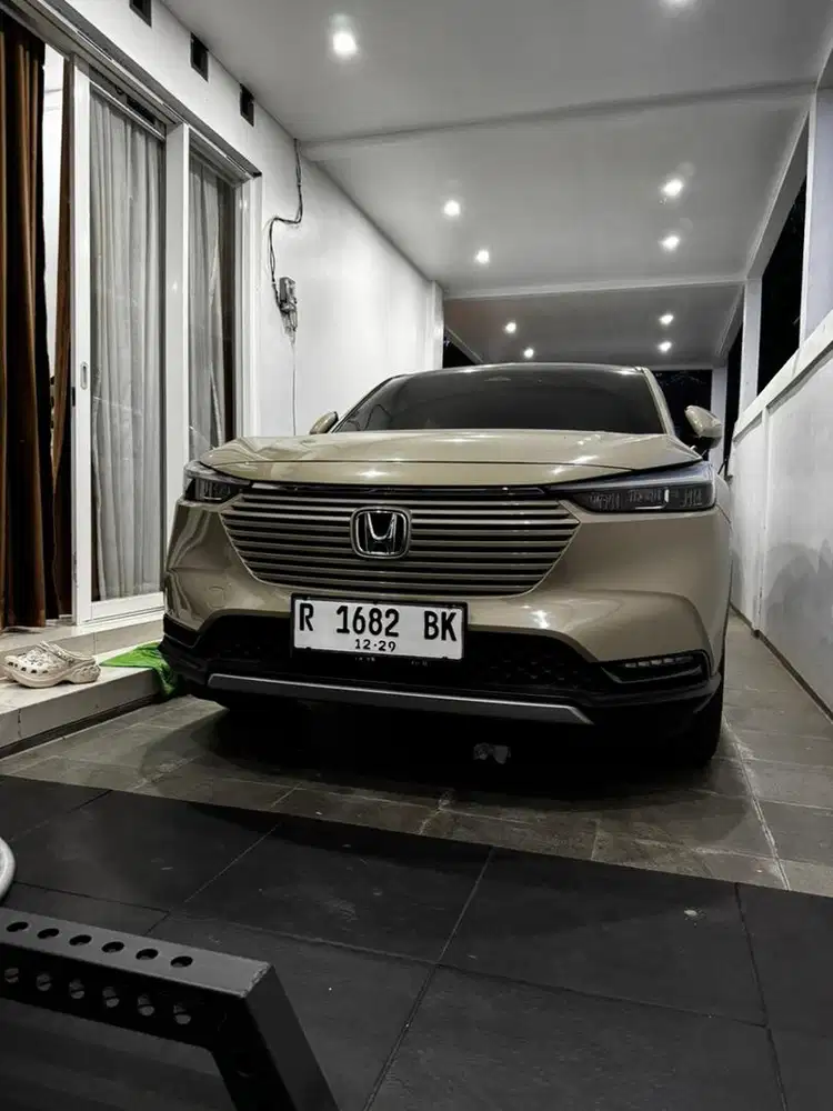 HRV SE TAHUN 2024 SAND KHAKI