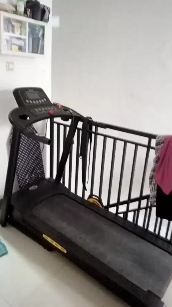 Treadmill bekas Murah