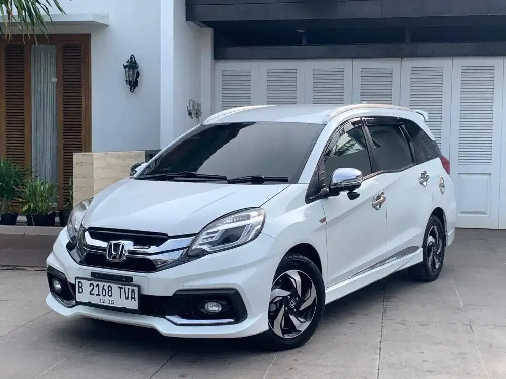 HONDA MOBILIO RS AUTOMATIC 2015