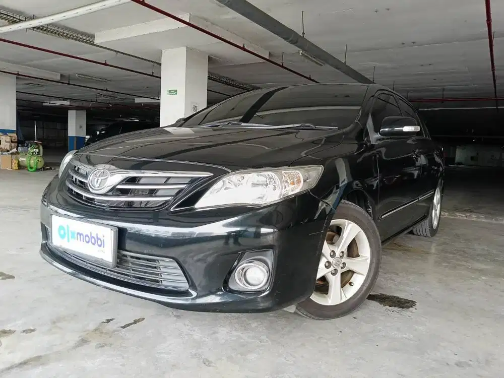 Toyota Corolla Altis 1.8 G Bensin AT 2012