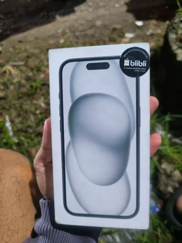 Iphone 15 128 GB Bli Bli