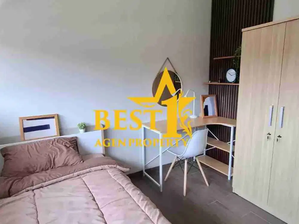 Rumah Cantik di Komplek Mekar Wangi , Bandung
