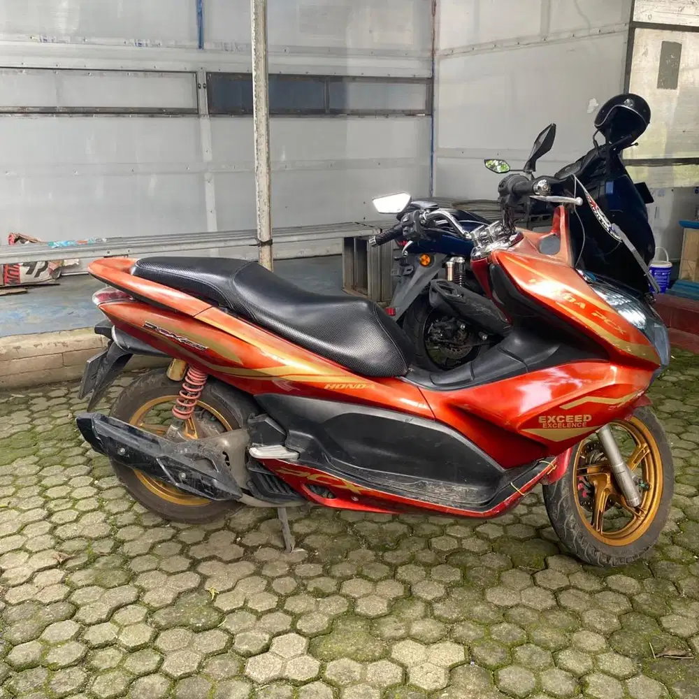 pcx 150 cbu thailand gen 1