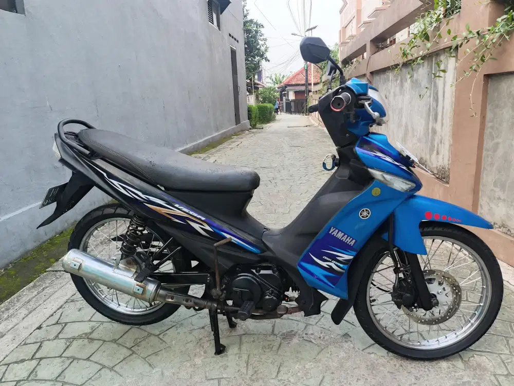 Yamaha Vega ZR 2012 mesin sehat halus mulus terawat