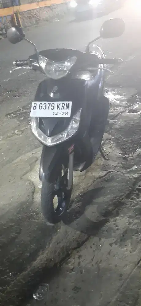 Yamaha mio tahun 2008