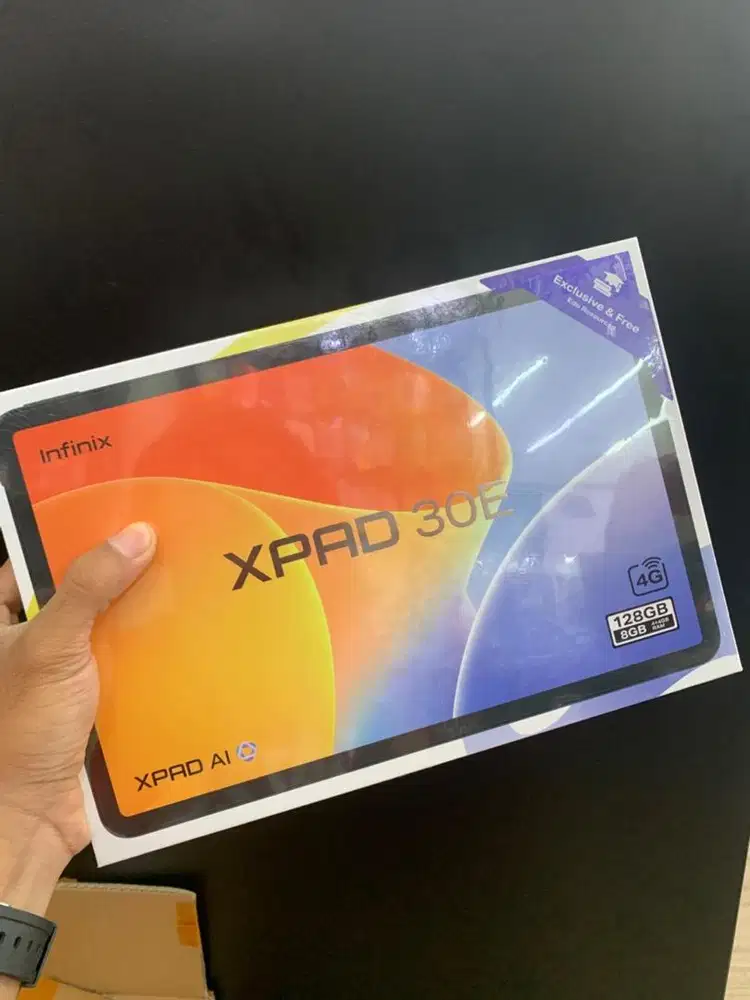 INFINIX XPAD 30E 4/128