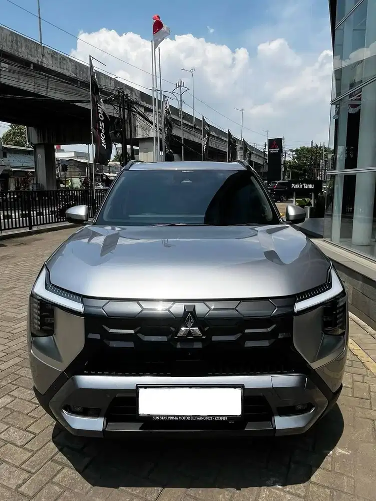 Mitsubishi Destinator Ultimate DS Cvt 2026