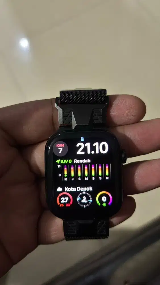 Dijual APPLE WATCH series 10 46mm