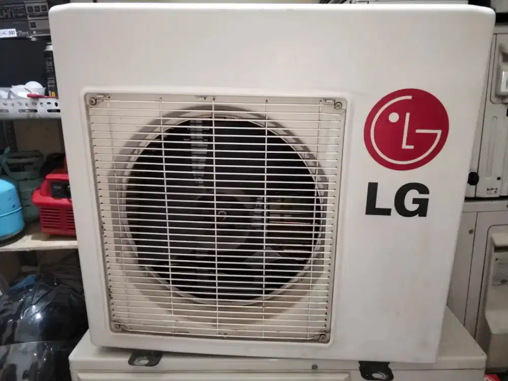 Outdor ac LG 1pk orisinil