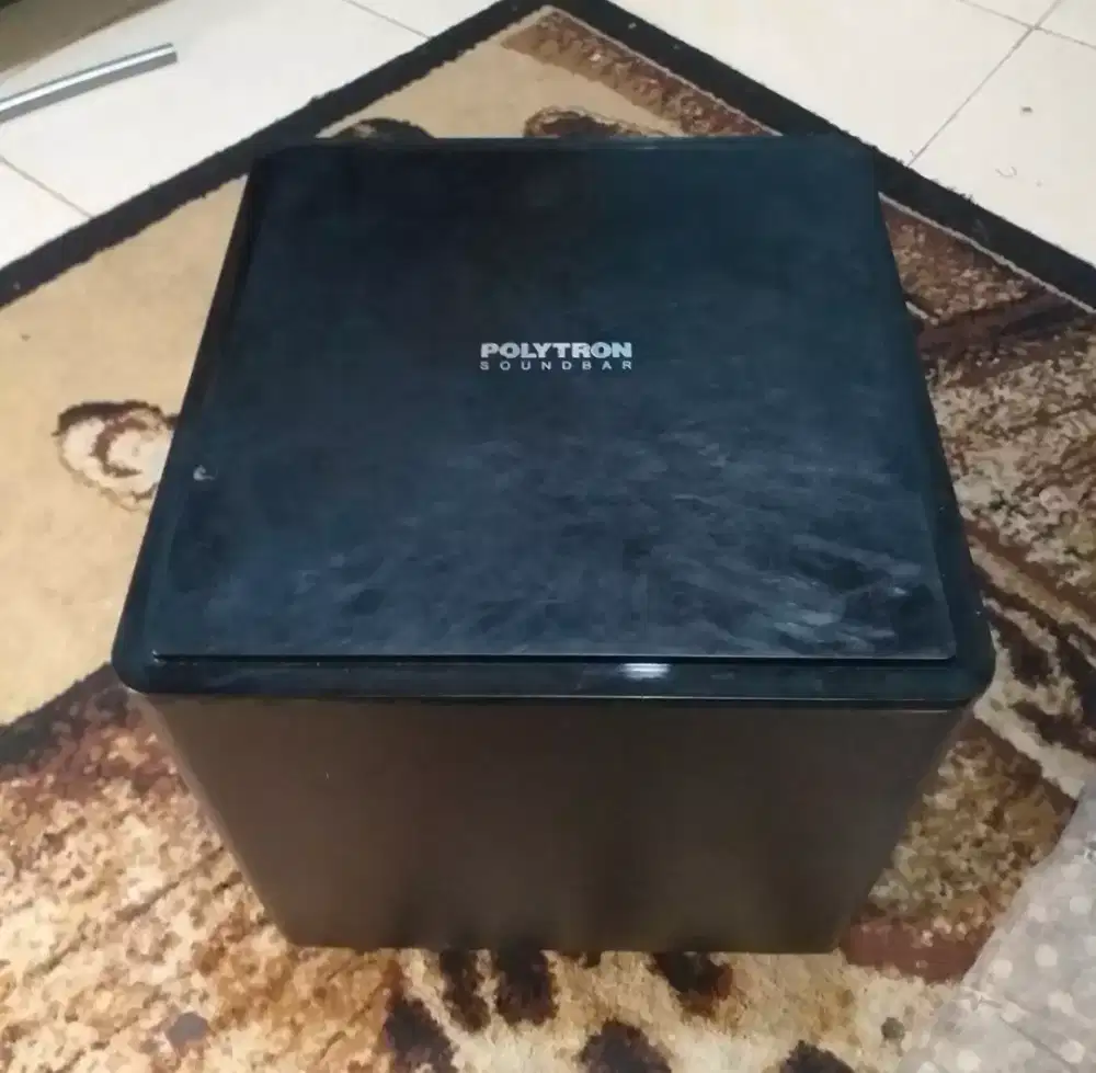 Subwofer pasif polytron