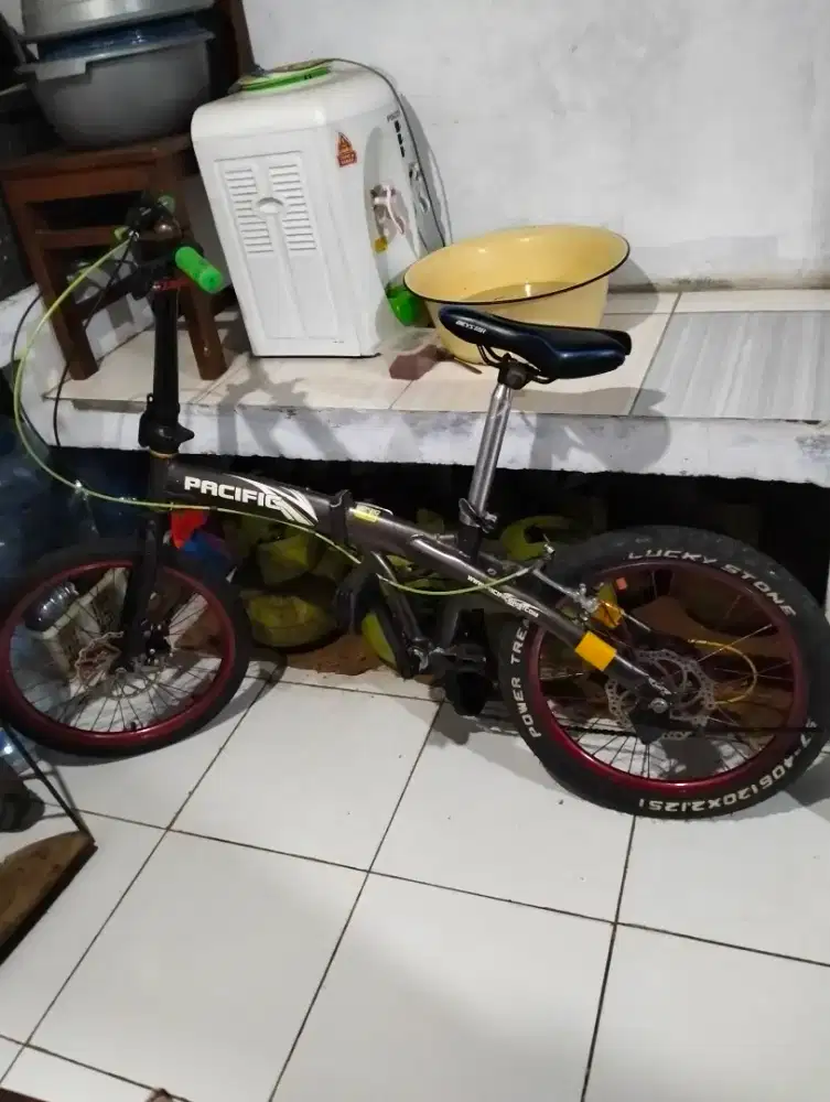 Bismilah jual sepeda facific 20 inc