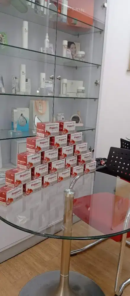 Reseller skincare supplemen