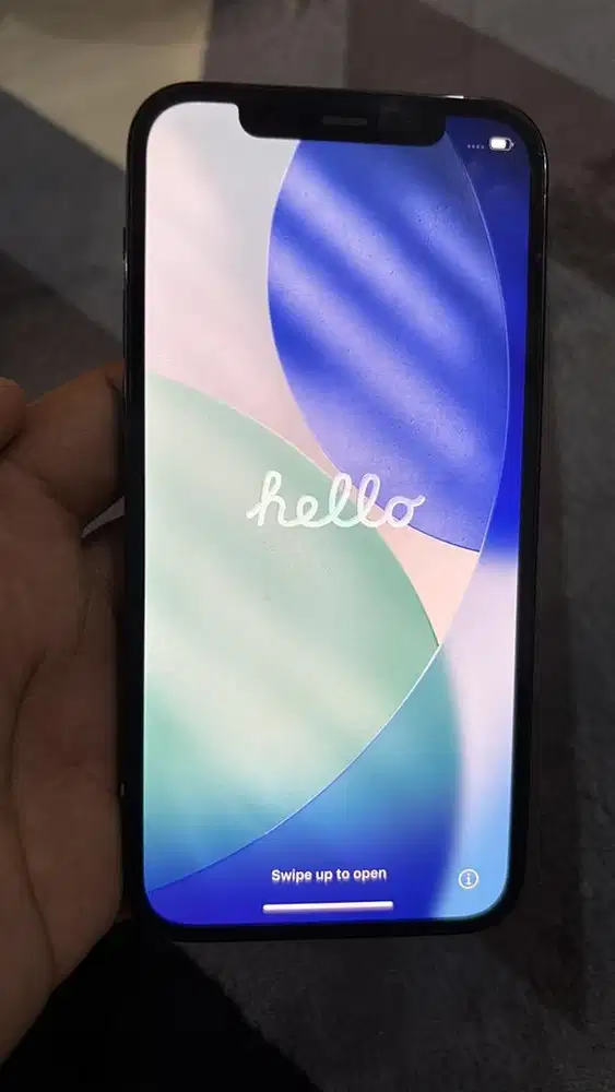 Iphone 12 pro 128