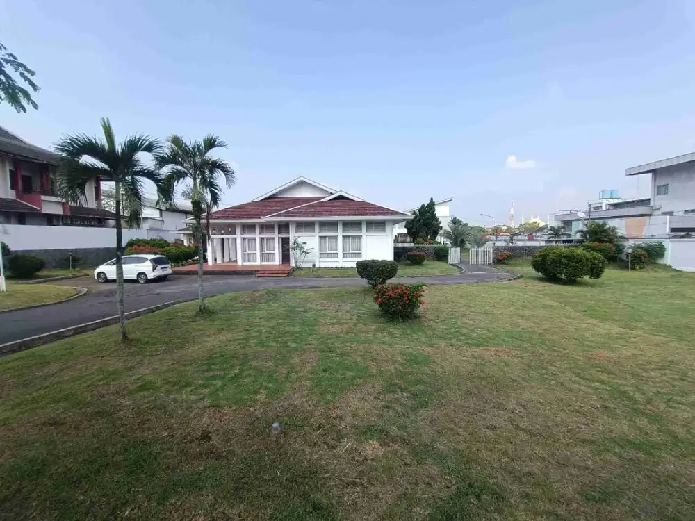 Tanah Bonus Bangunan Rumah di Jl. Setiabudi Raya Srondol Banyumanik Semarang