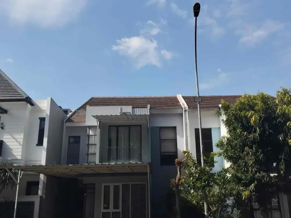 Dijual Cepat Rumah di Foresta