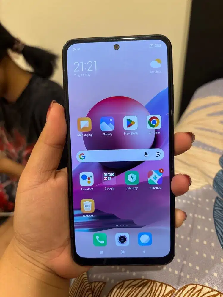 REDMI NOTE 10S 6/64