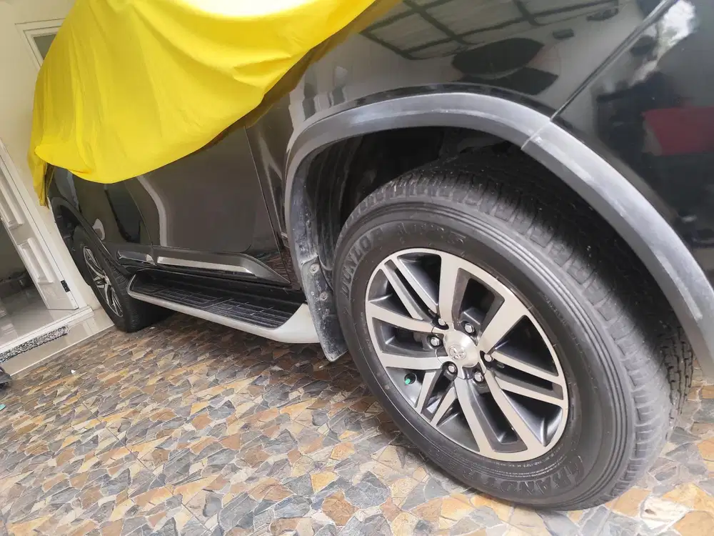 Toyota Fortuner 2017 Diesel