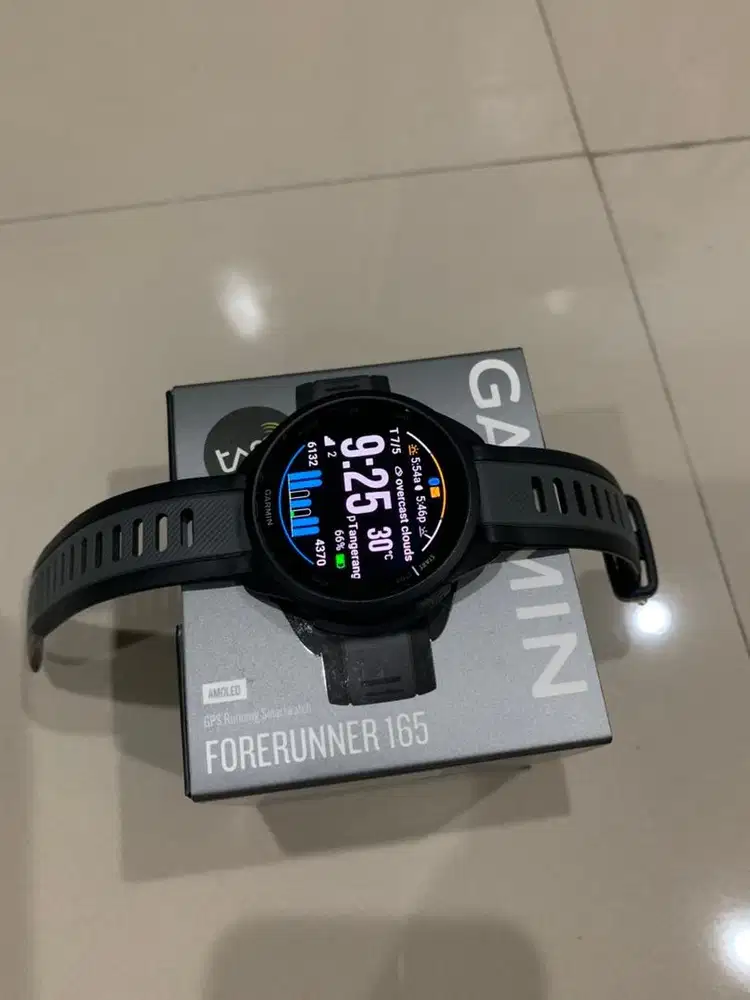 Garmin Forerunner 165 Non Music