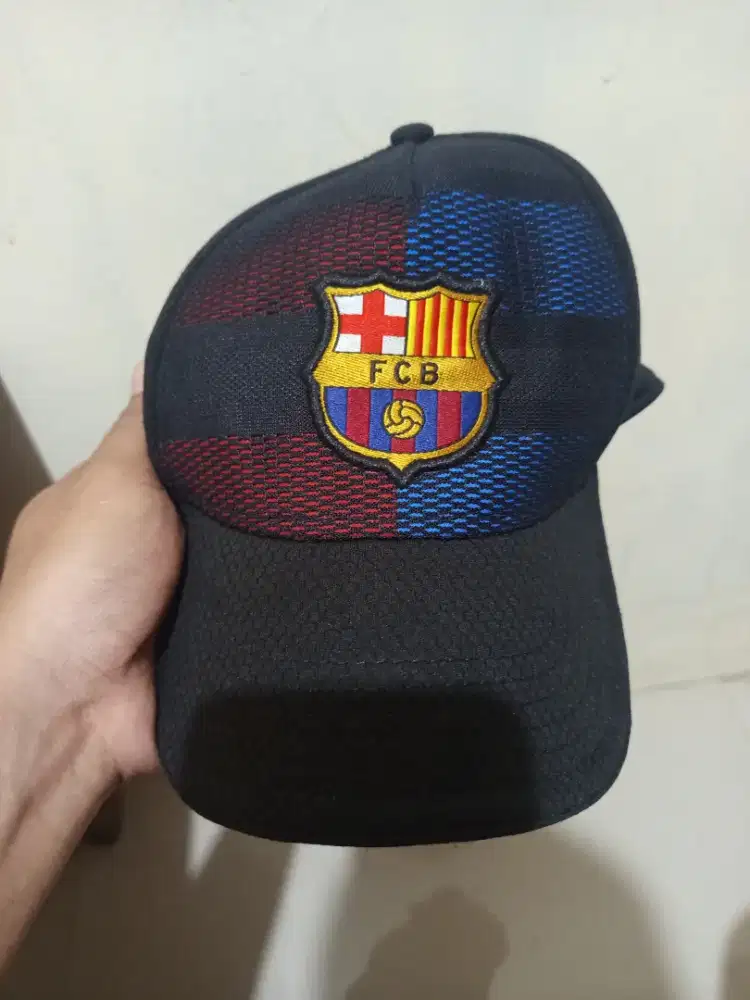 Topi Barcelona Made In France